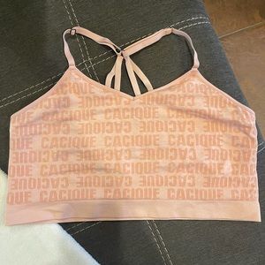 Lane Bryant Bralette size 22/24